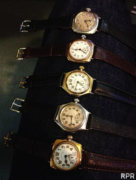 Mike Wood Ultimate Vintage Rolex Collector